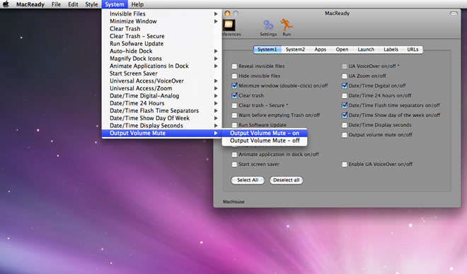 Mac software Ready2Work