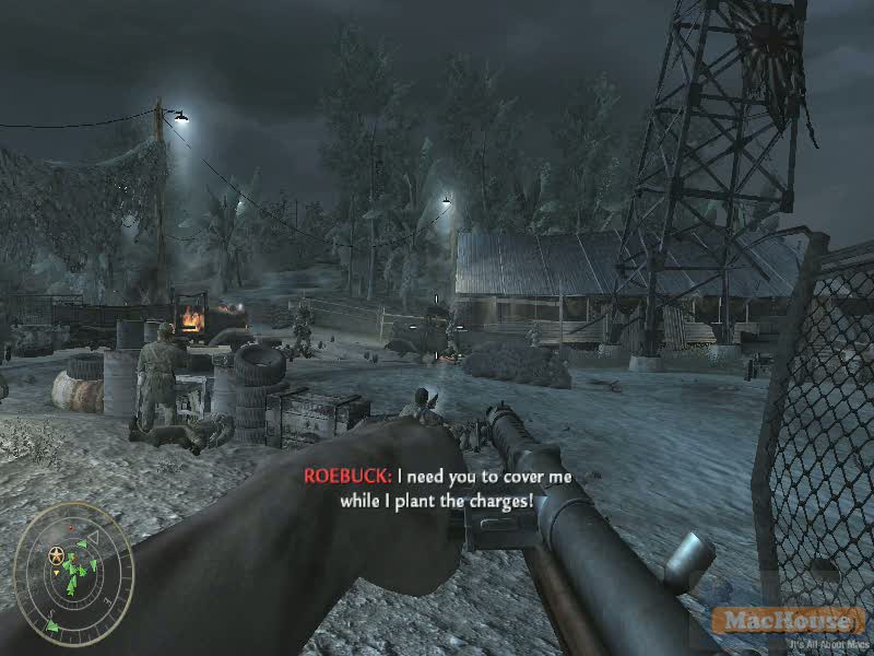 Call Of Duty 5 - World At War ( MAX speed private torrent ) pc game